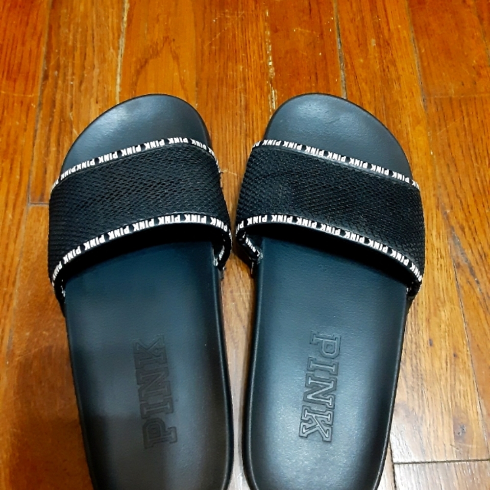 Victoria Secret Pink Slides